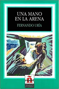 una mano en la arena leer en espanol spanish edition Reader